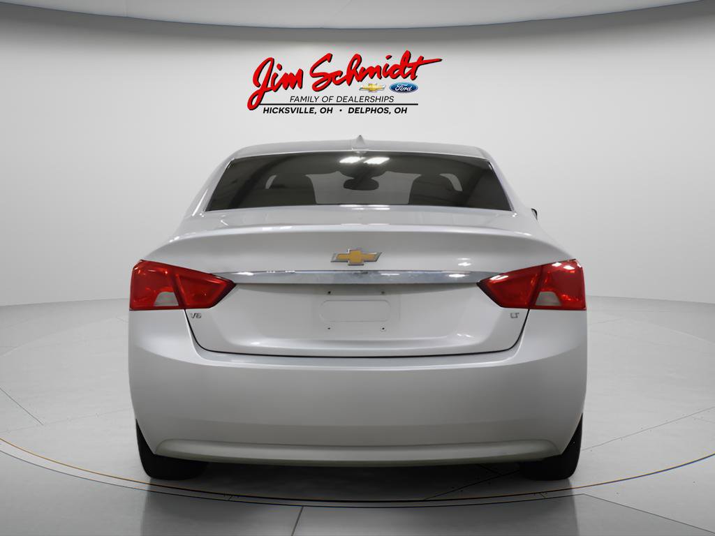 Used 2015 Chevrolet Impala LT FWD image 5