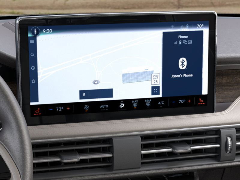 New 2024 Lincoln Corsair Grand Touring w/ Rear Removable Package Tray image 14