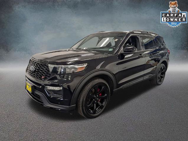 Certified 2022 Ford Explorer ST w/ Equipment Group 401A AWD/4WD image 4