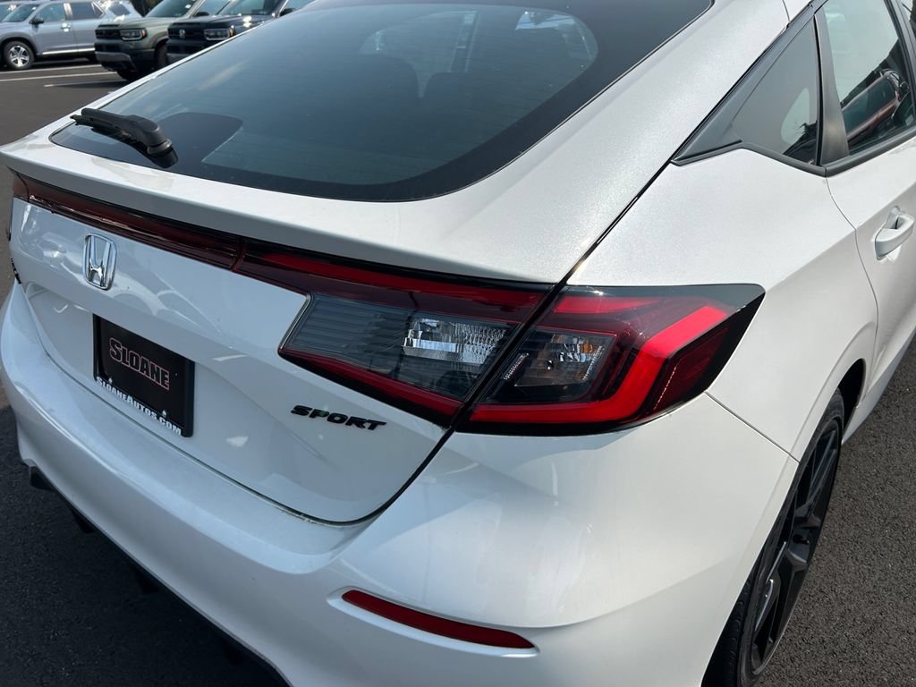 New 2026 Honda Civic Sport image 20