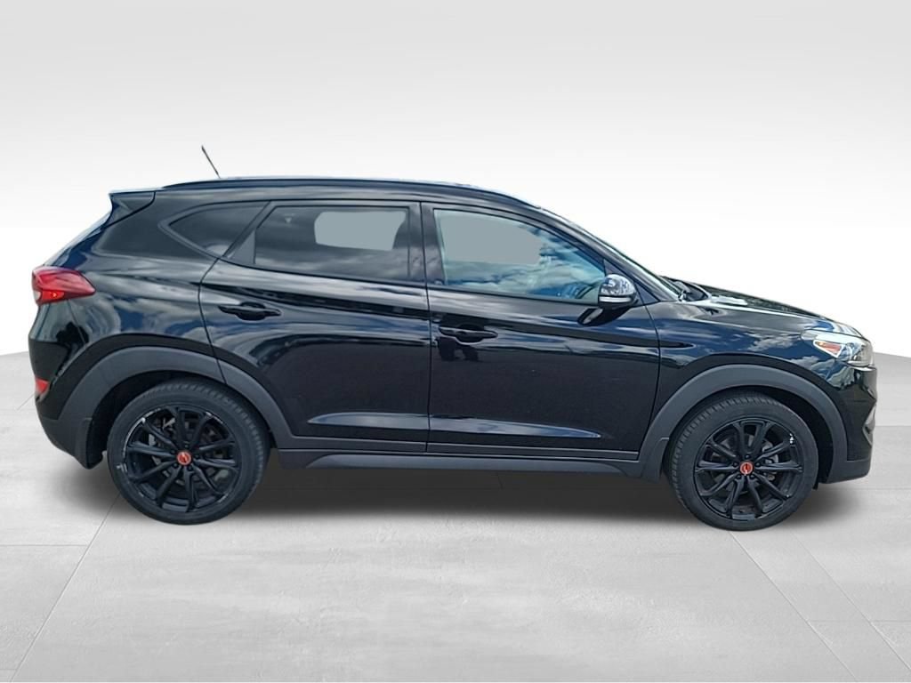 Used 2017 Hyundai Tucson Night AWD/4WD image 18