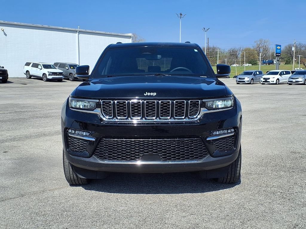 Used 2024 Jeep Grand Cherokee Limited RWD image 2