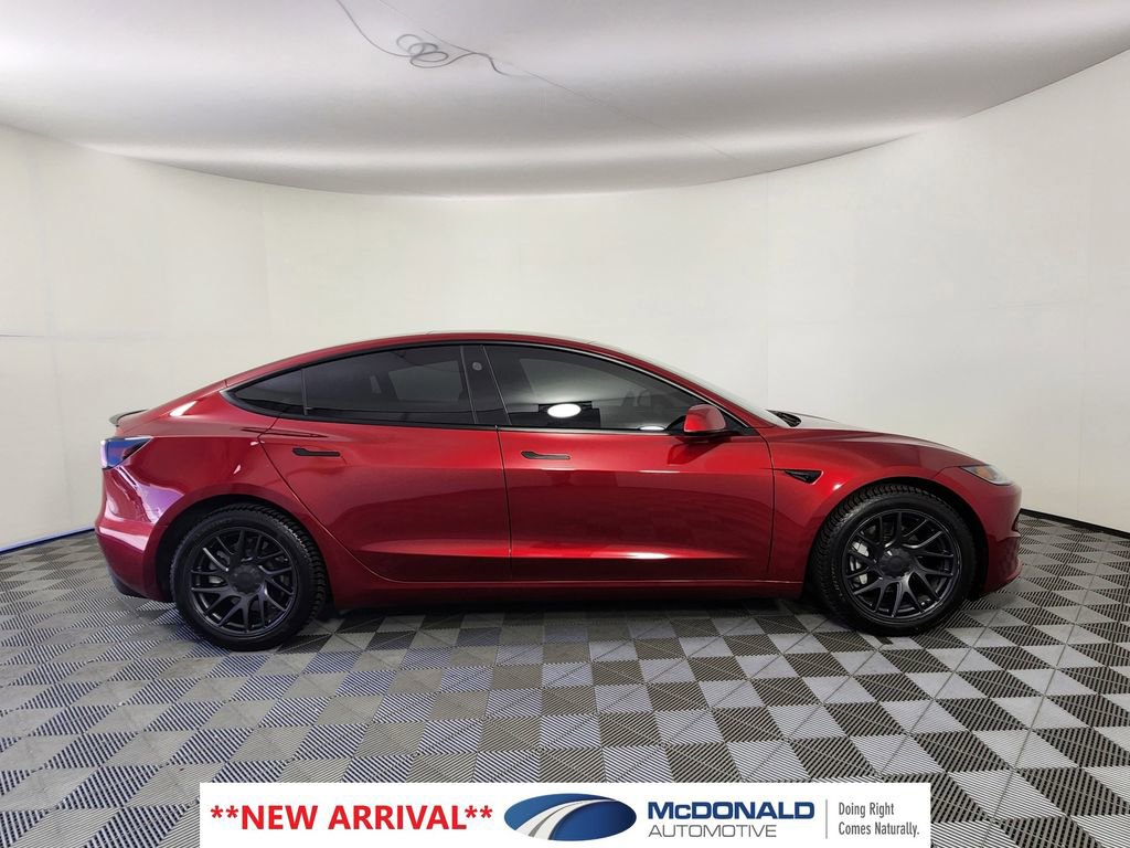 Used 2024 Tesla Model 3 Long Range AWD/4WD image 6