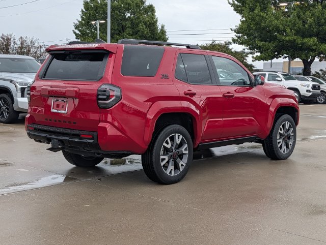 Certified 2025 Toyota 4Runner TRD Sport Premium w/ Tow Technology Package AWD/4WD image 6