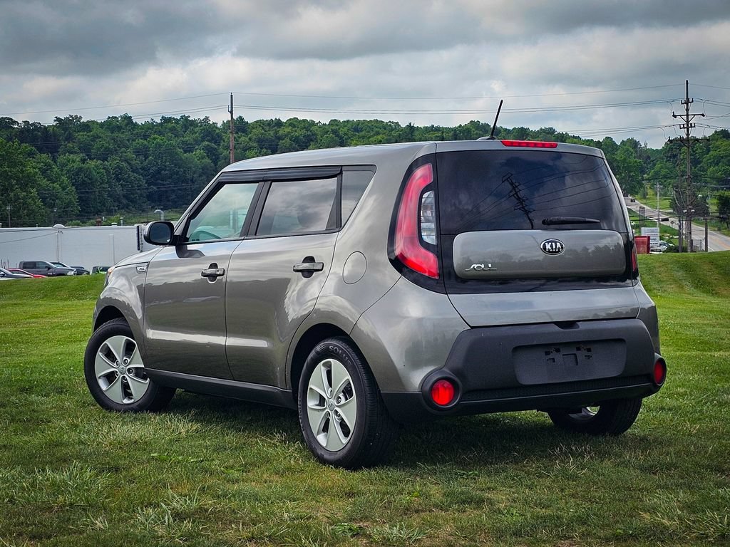Used 2016 Kia Soul FWD image 5