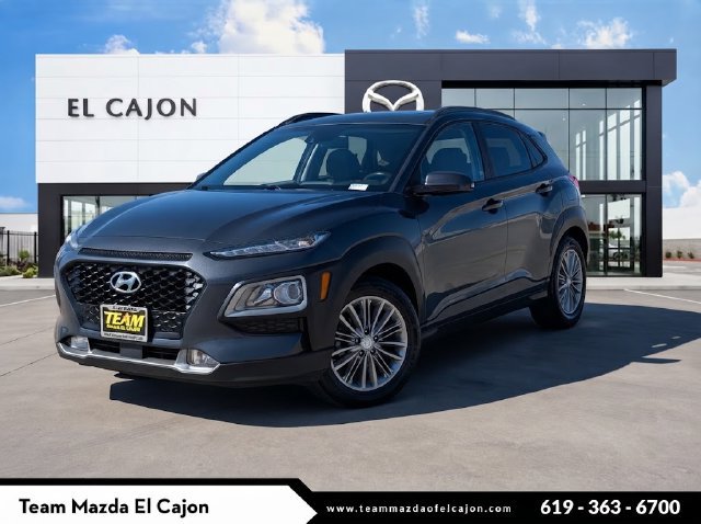 Used 2018 Hyundai Kona SEL w/ SEL Tech Package 02