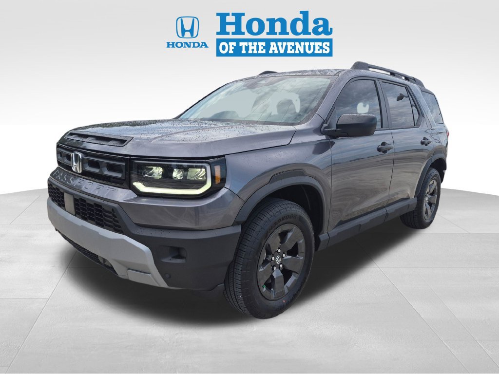 New 2026 Honda Passport RTL image 3