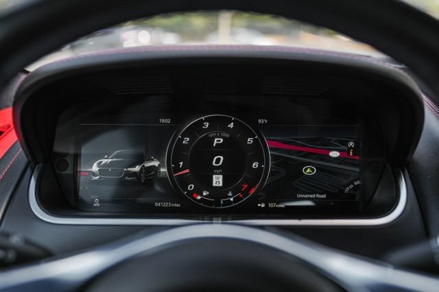 Used 2021 Jaguar F-TYPE First Edition RWD image 37