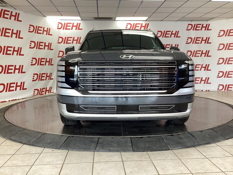New 2026 Hyundai Palisade Calligraphy AWD/4WD image 2