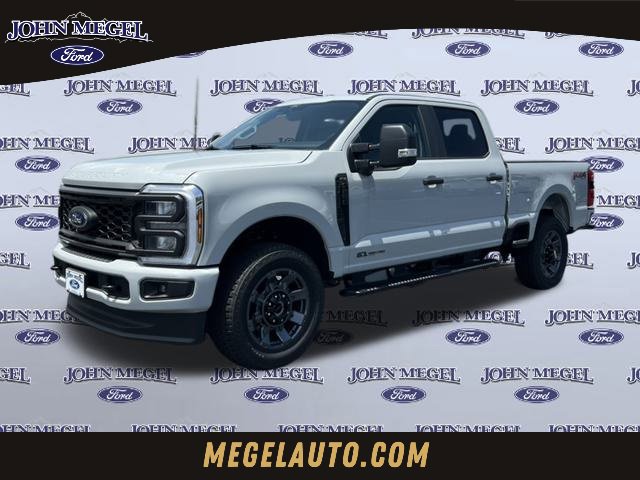 New 2025 Ford F250 XL w/ STX Appearance Package