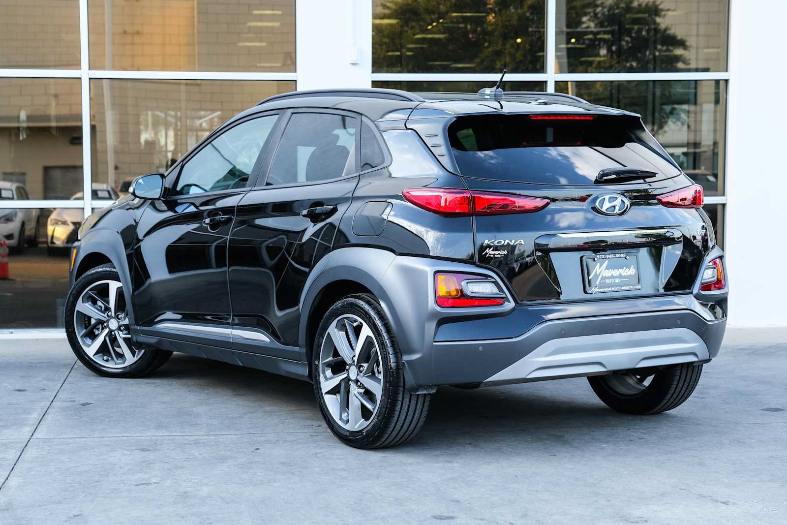 Used 2018 Hyundai Kona Ultimate FWD image 14
