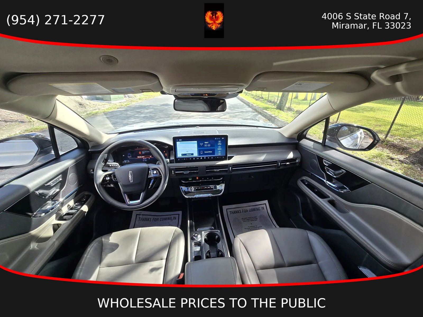 Used 2025 Lincoln Corsair FWD image 15