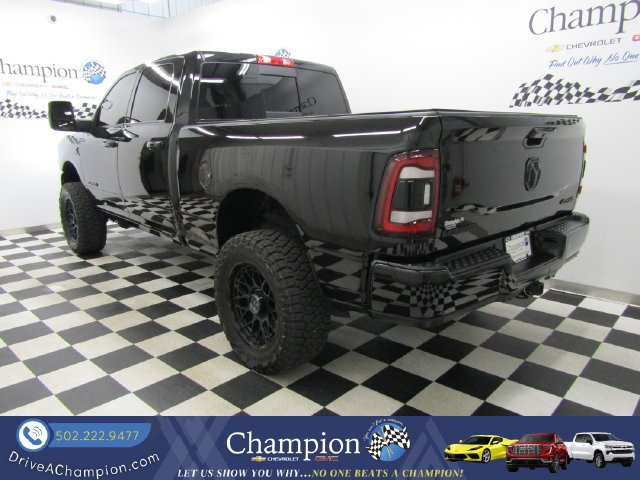 Used 2024 RAM 2500 Laramie w/ Night Edition AWD/4WD image 15