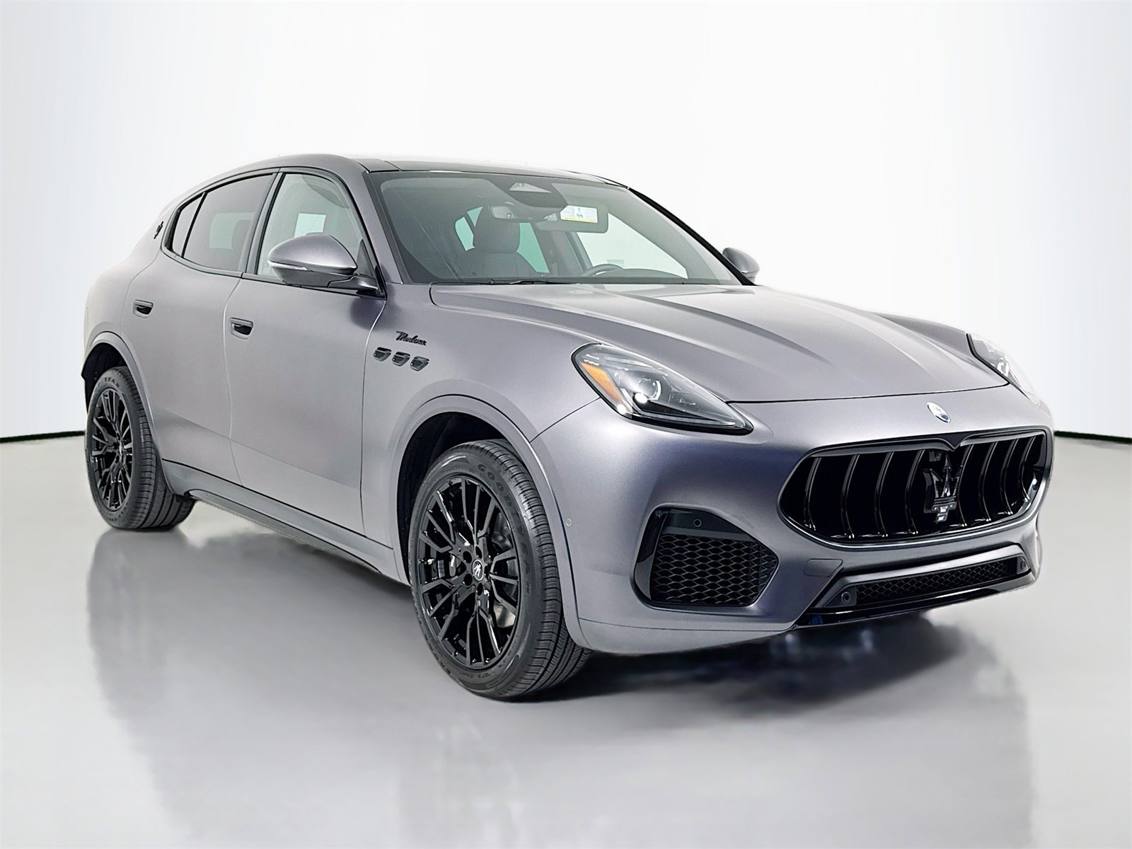 New 2025 Maserati Grecale Modena