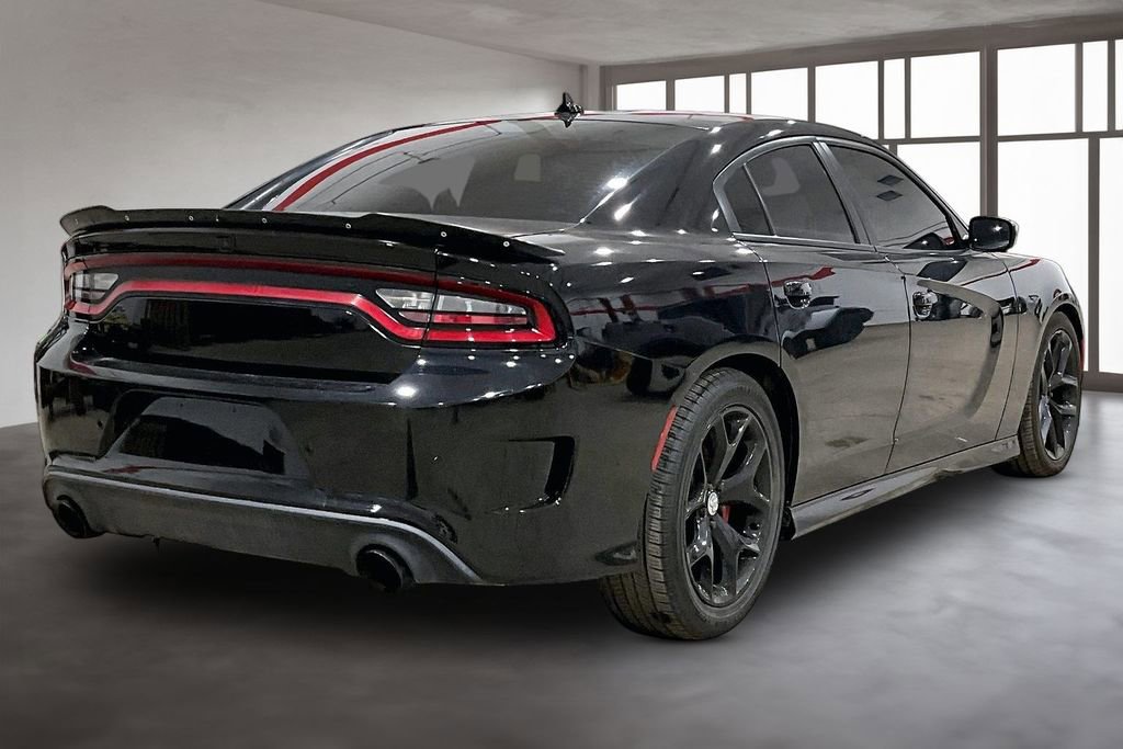 Used 2020 Dodge Charger Scat Pack w/ Plus Group image 2