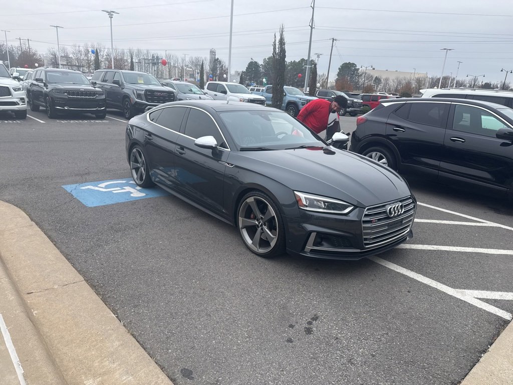 Used 2019 Audi S5 Prestige image 7