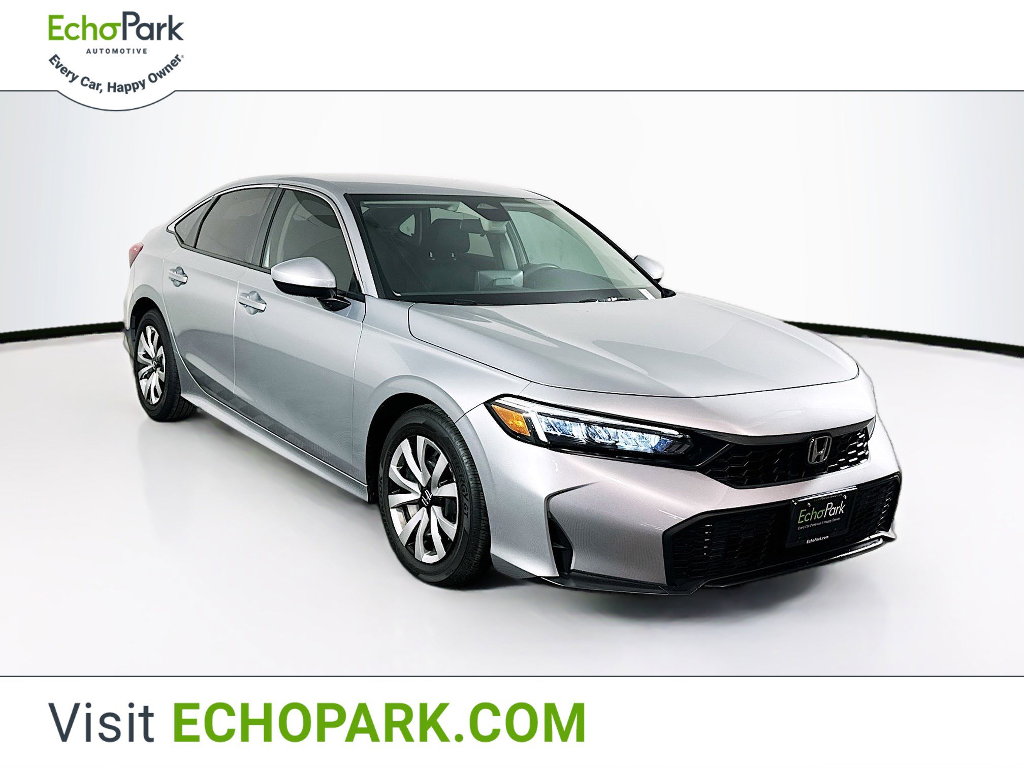 Used 2025 Honda Civic LX