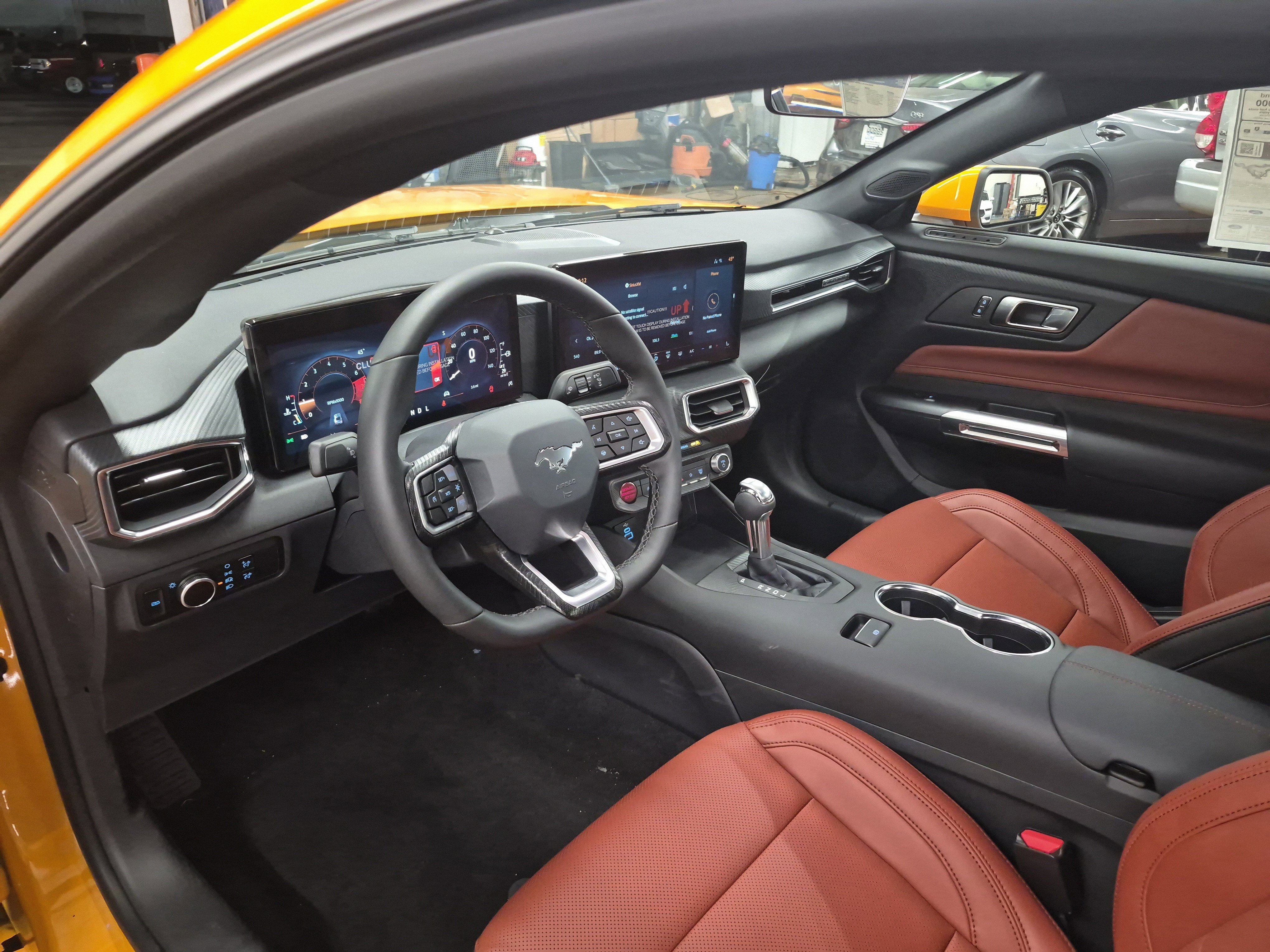 New 2026 Ford Mustang Premium image 12