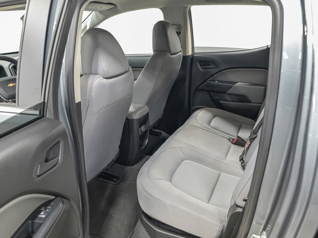 Used 2019 Chevrolet Colorado W/T w/ WT Convenience Package AWD/4WD image 6