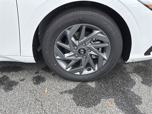 New 2026 Hyundai Elantra Blue image 12