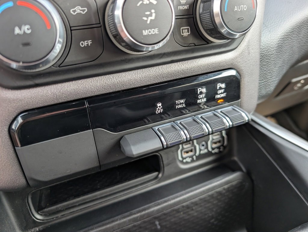 Used 2022 RAM 1500 Big Horn image 26