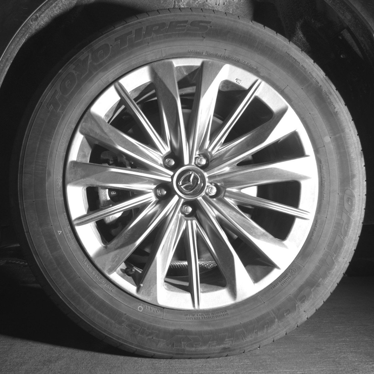 Used 2025 MAZDA CX-90 3.3 Turbo w/ Preferred Package image 14