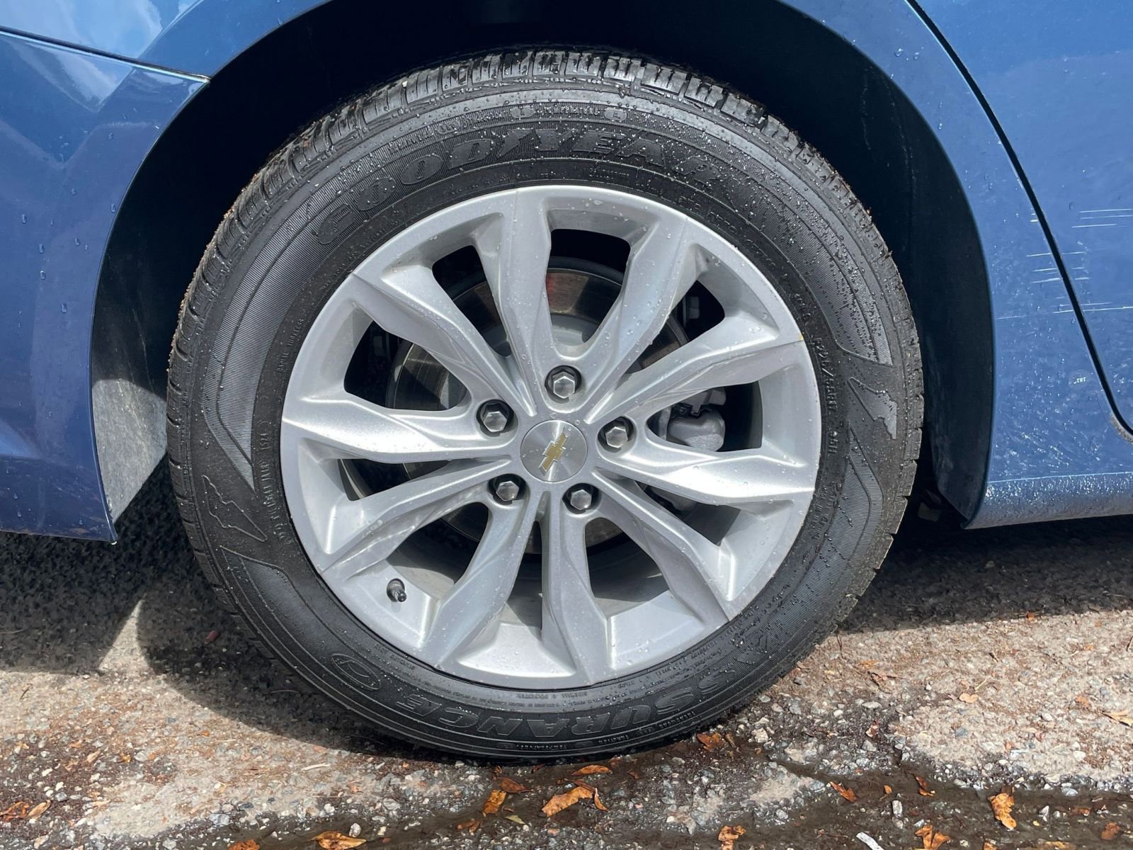 Used 2024 Chevrolet Malibu LT image 30