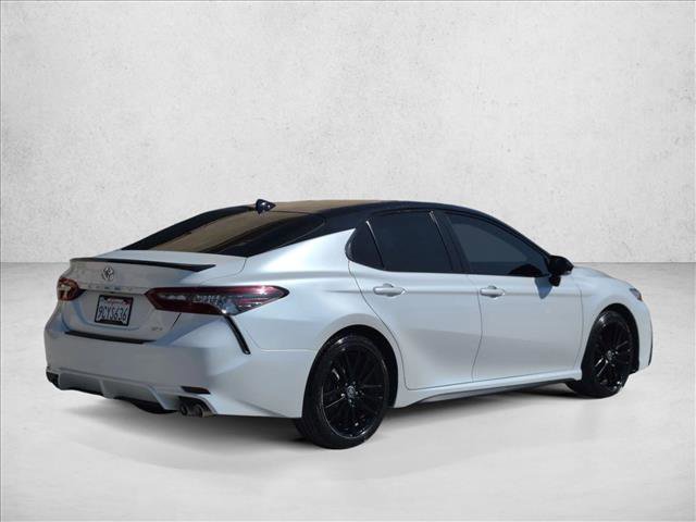 Used 2022 Toyota Camry XSE image 5