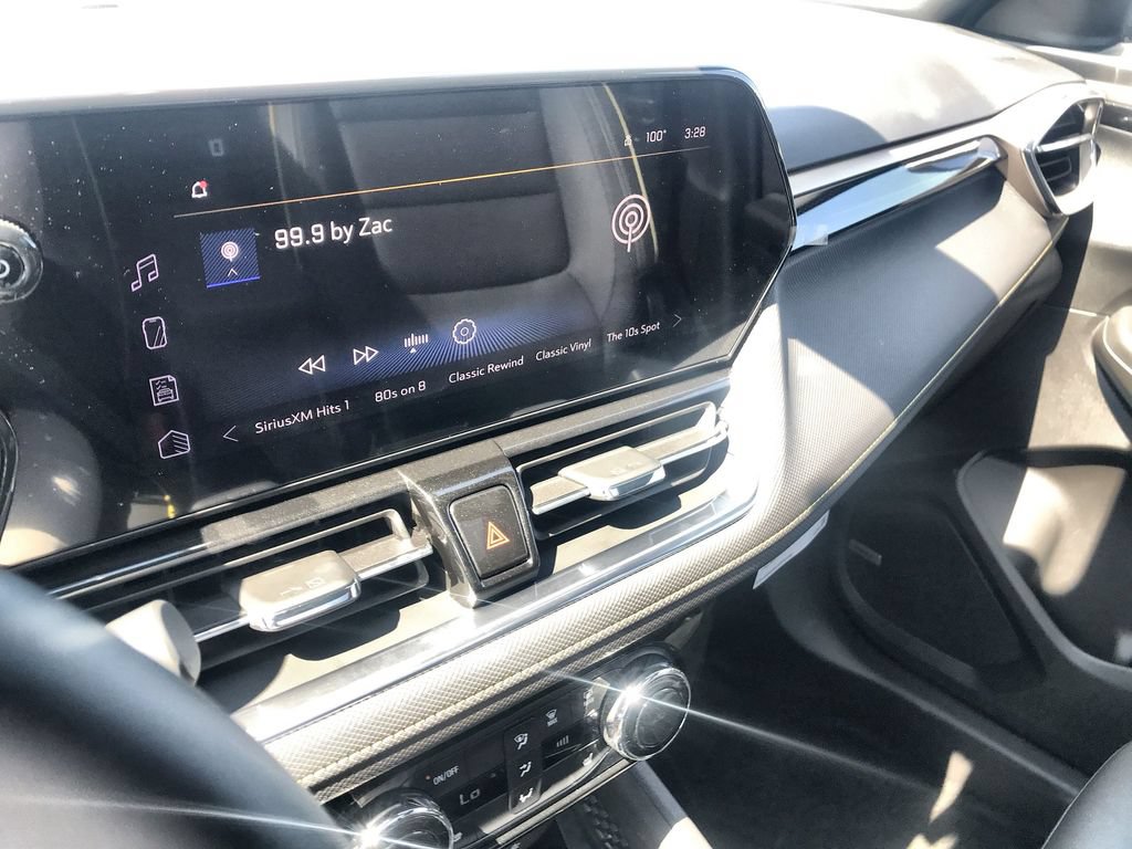New 2025 Chevrolet TrailBlazer ACTIV w/ Convenience Package FWD image 14