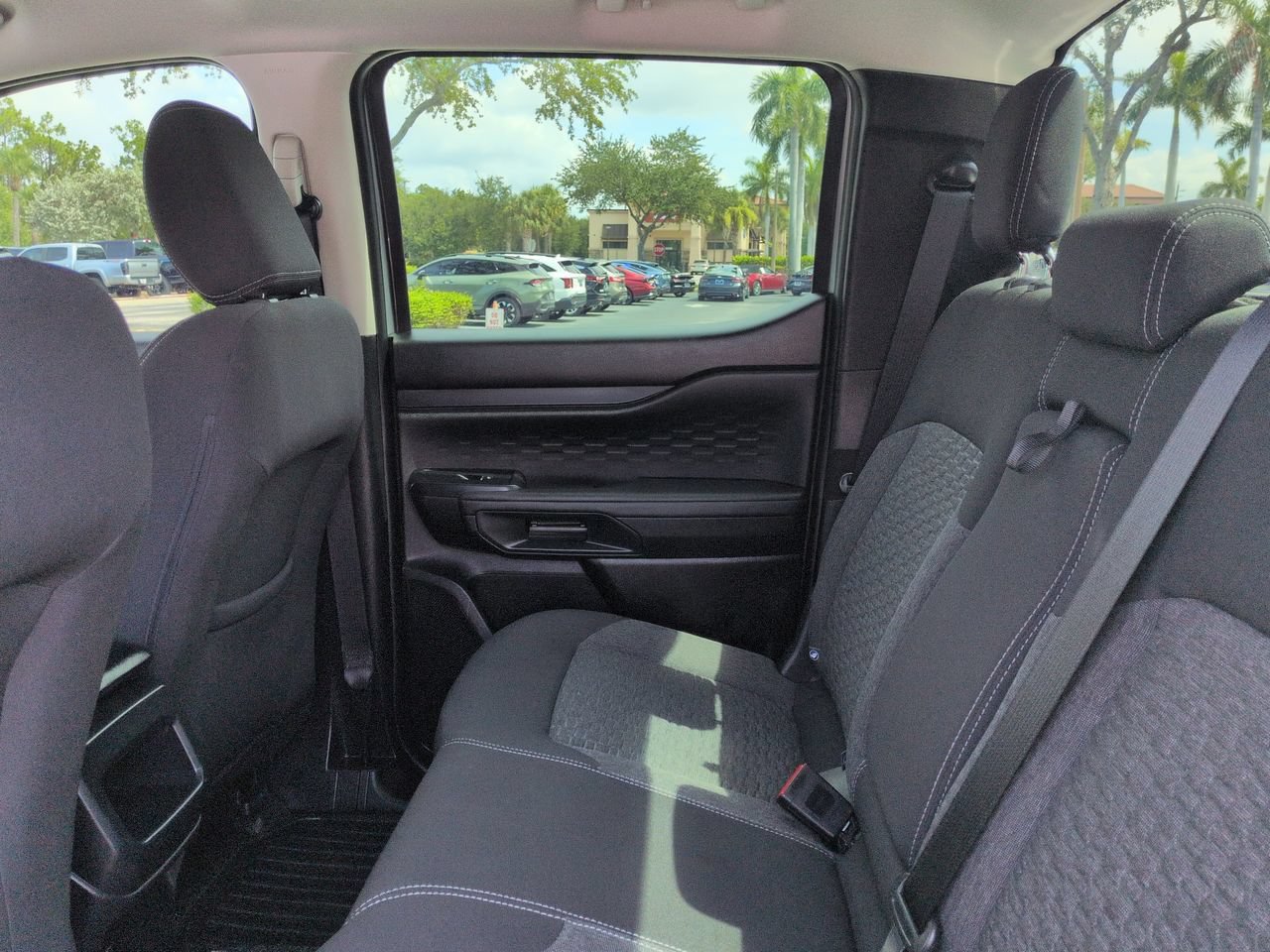 Used 2024 Ford Ranger XL w/ Trailer Tow Package RWD image 14