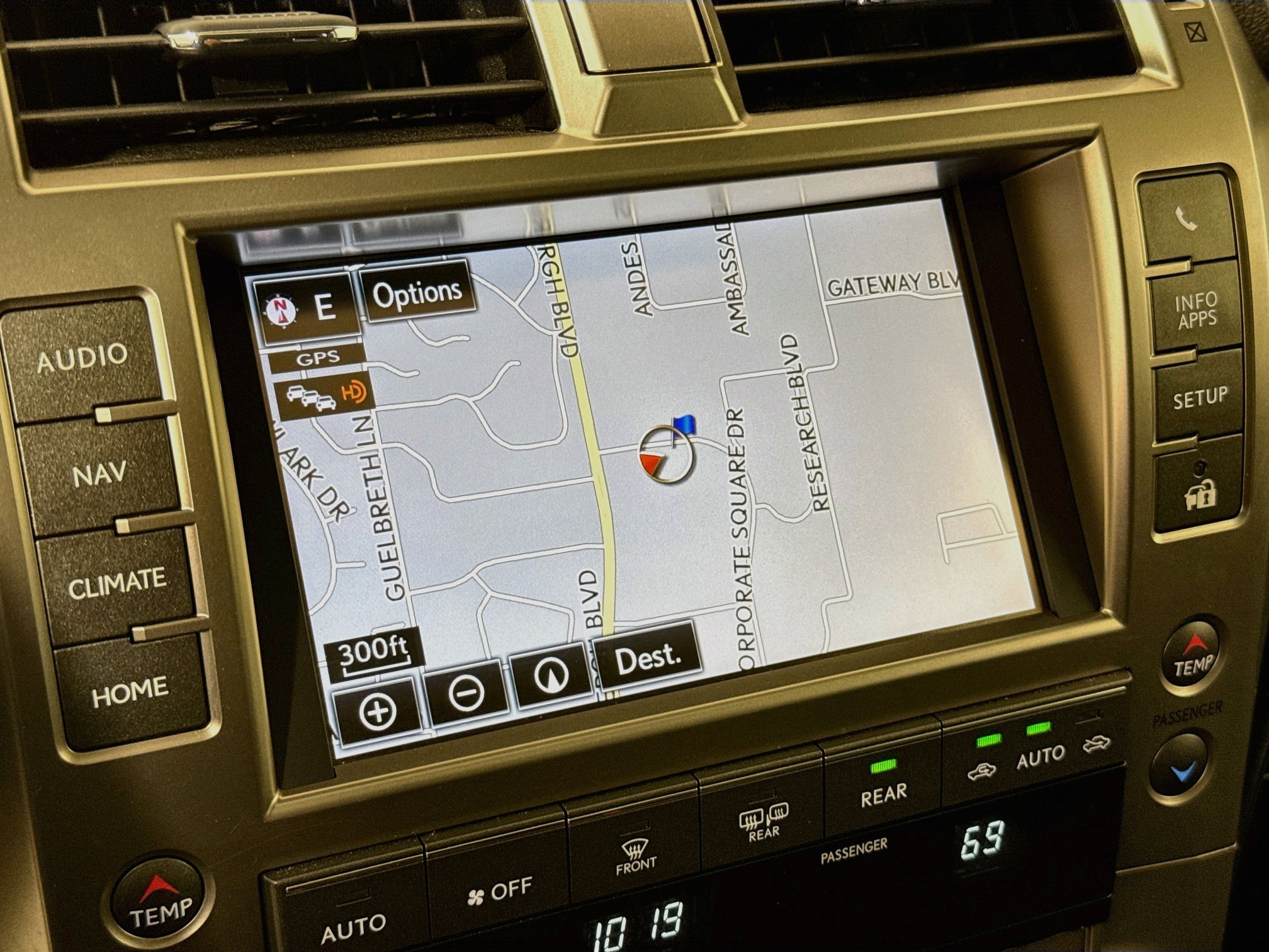 Used 2019 Lexus GX 460 Premium AWD/4WD image 16
