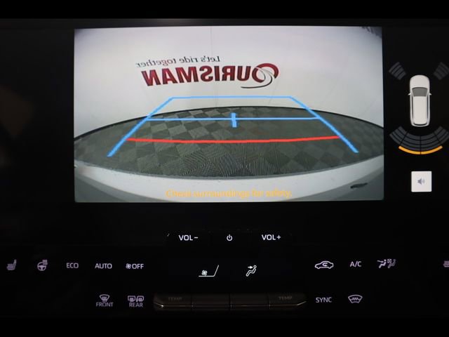 Used 2023 Toyota bZ4X XLE w/ Weather Package image 22