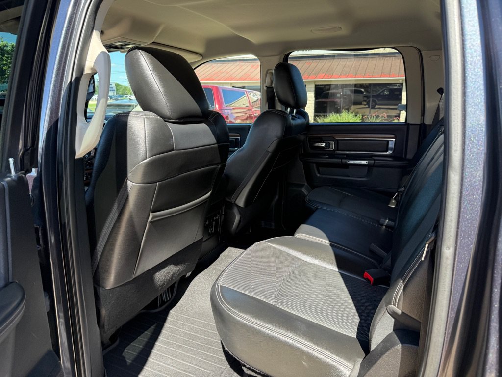 Used 2014 RAM 1500 Laramie w/ Convenience Group AWD/4WD image 15