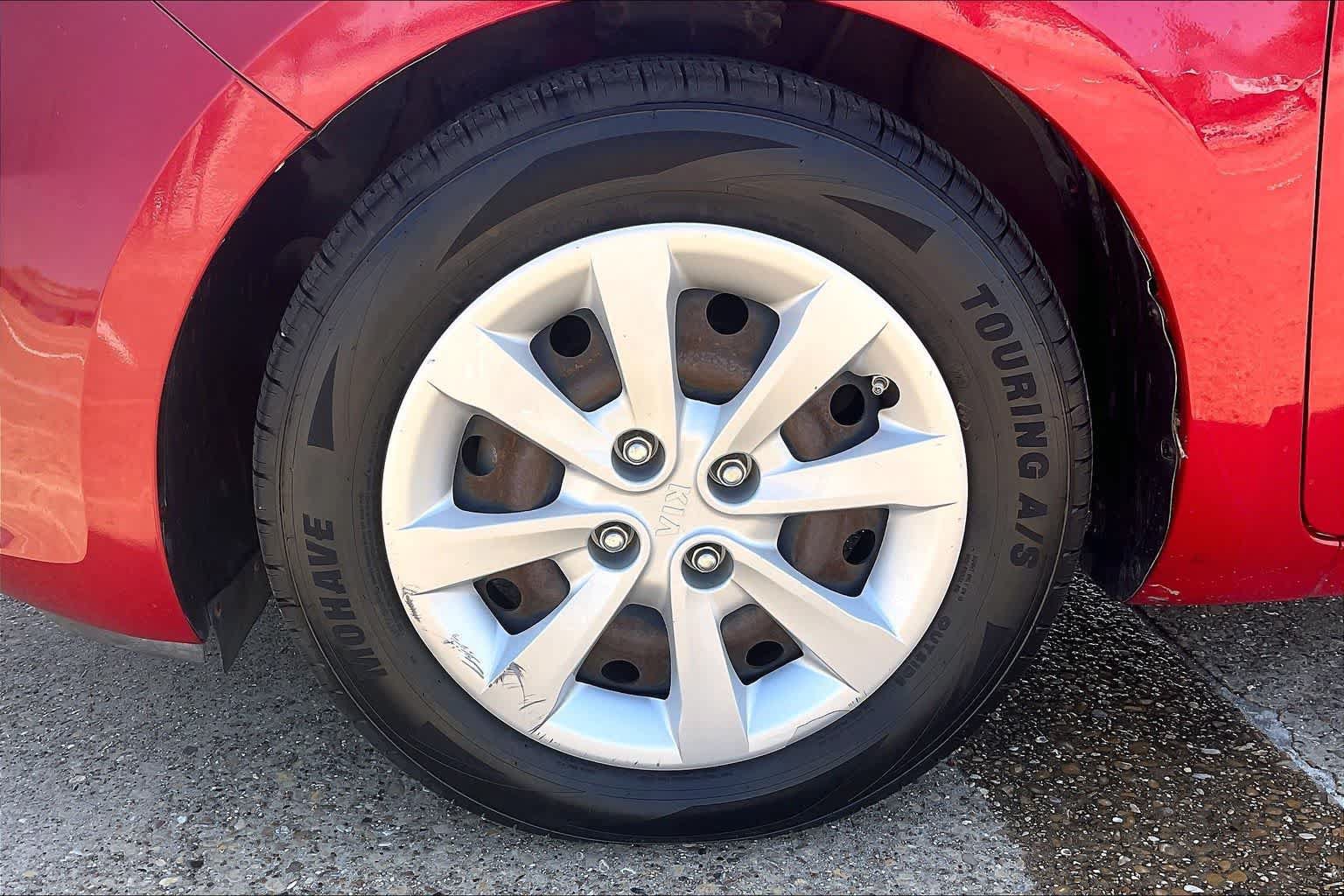 Used 2017 Kia Rio LX FWD image 8