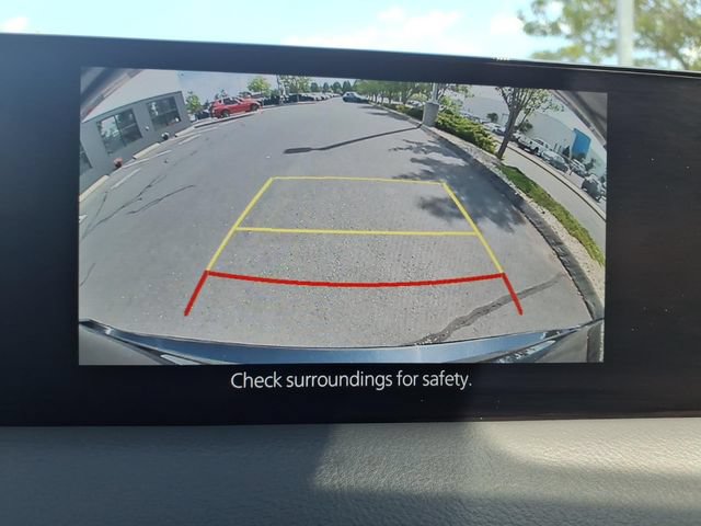 Certified 2023 MAZDA CX-5 AWD 2.5 Turbo image 24
