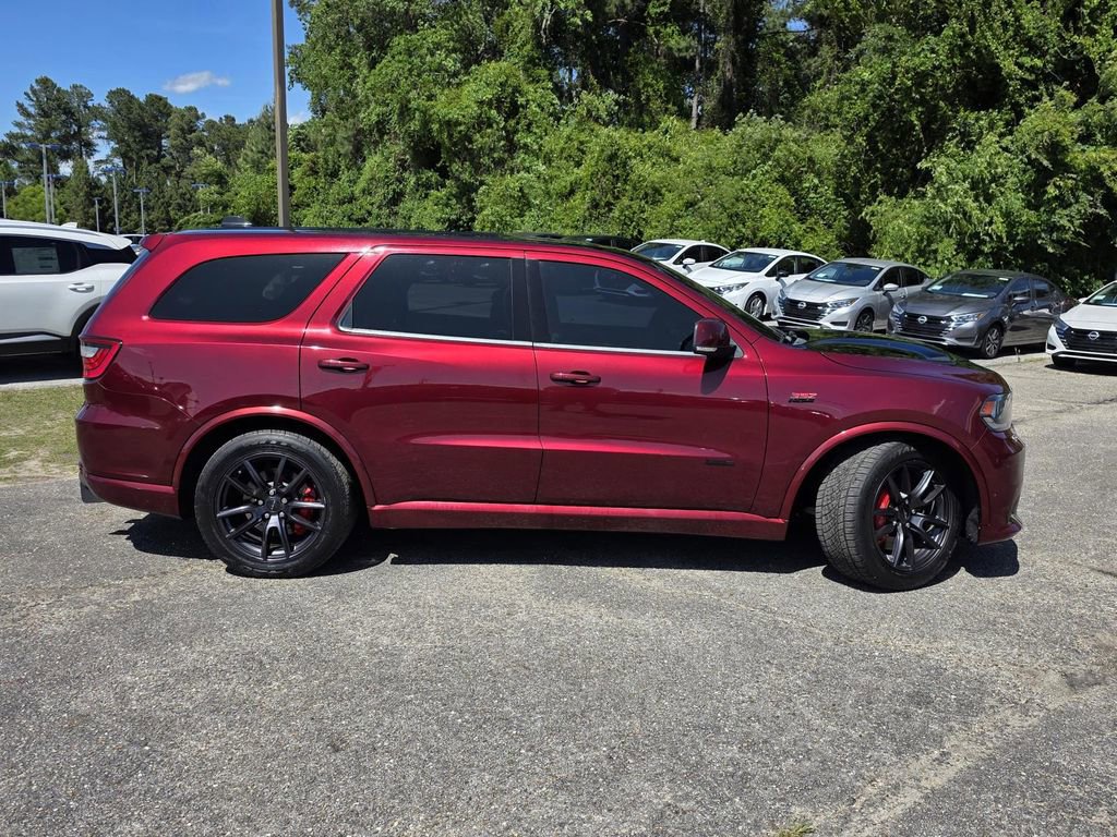 Used 2018 Dodge Durango SRT w/ SRT Interior Appearance Group AWD/4WD image 52