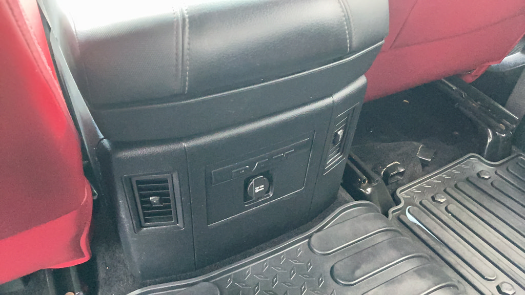 Used 2016 RAM 1500 Rebel w/ Luxury Group AWD/4WD image 10