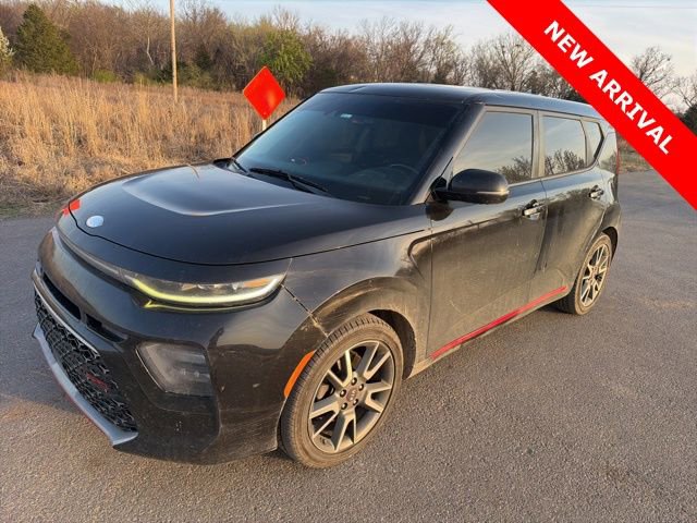 Used 2020 Kia Soul GT-Line Turbo image 7