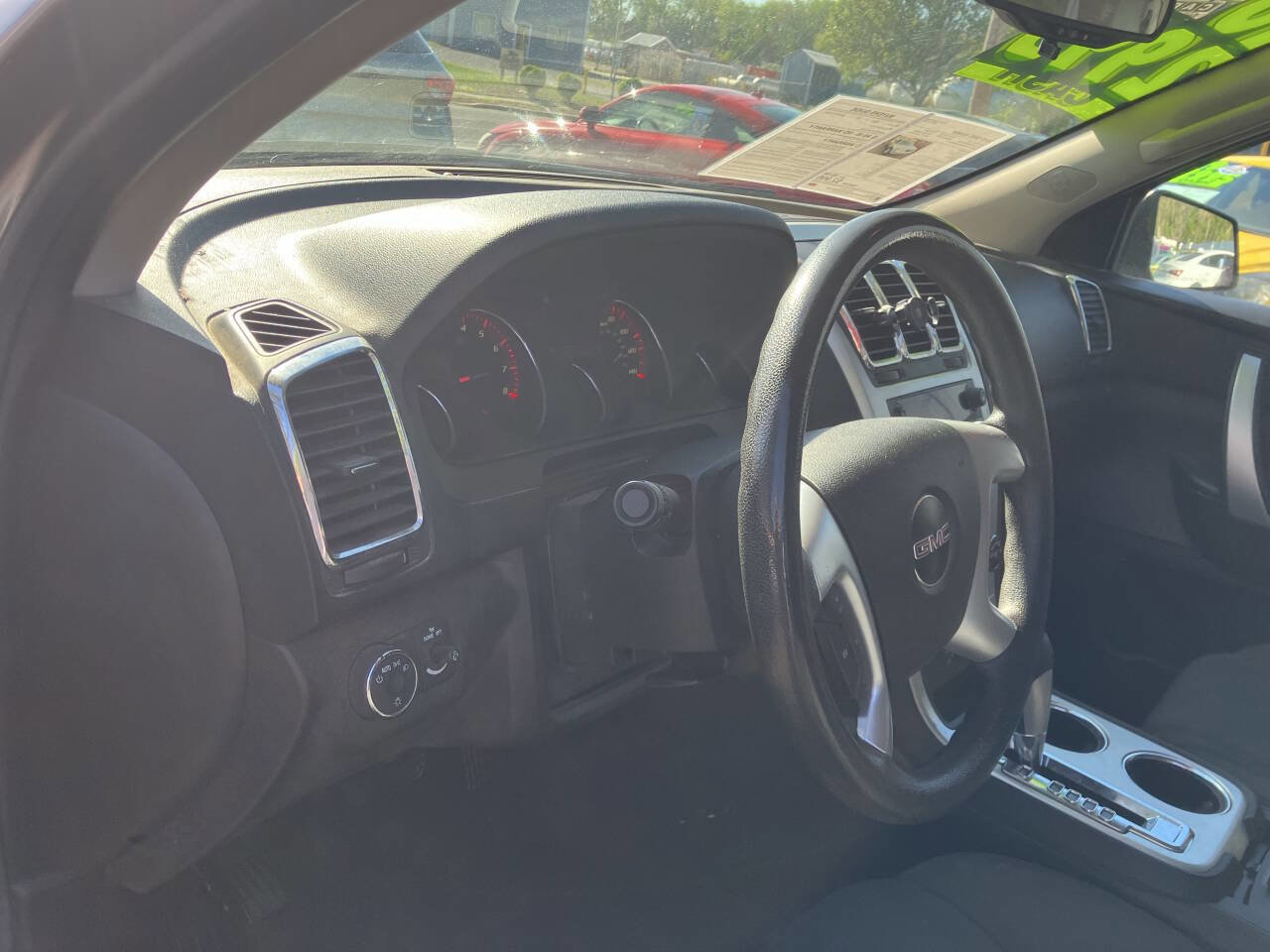 Used 2010 GMC Acadia SL image 21