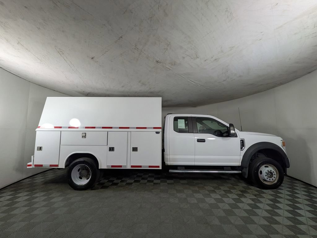 Used 2022 Ford F450 XL w/ Power Equipment Group AWD/4WD image 7