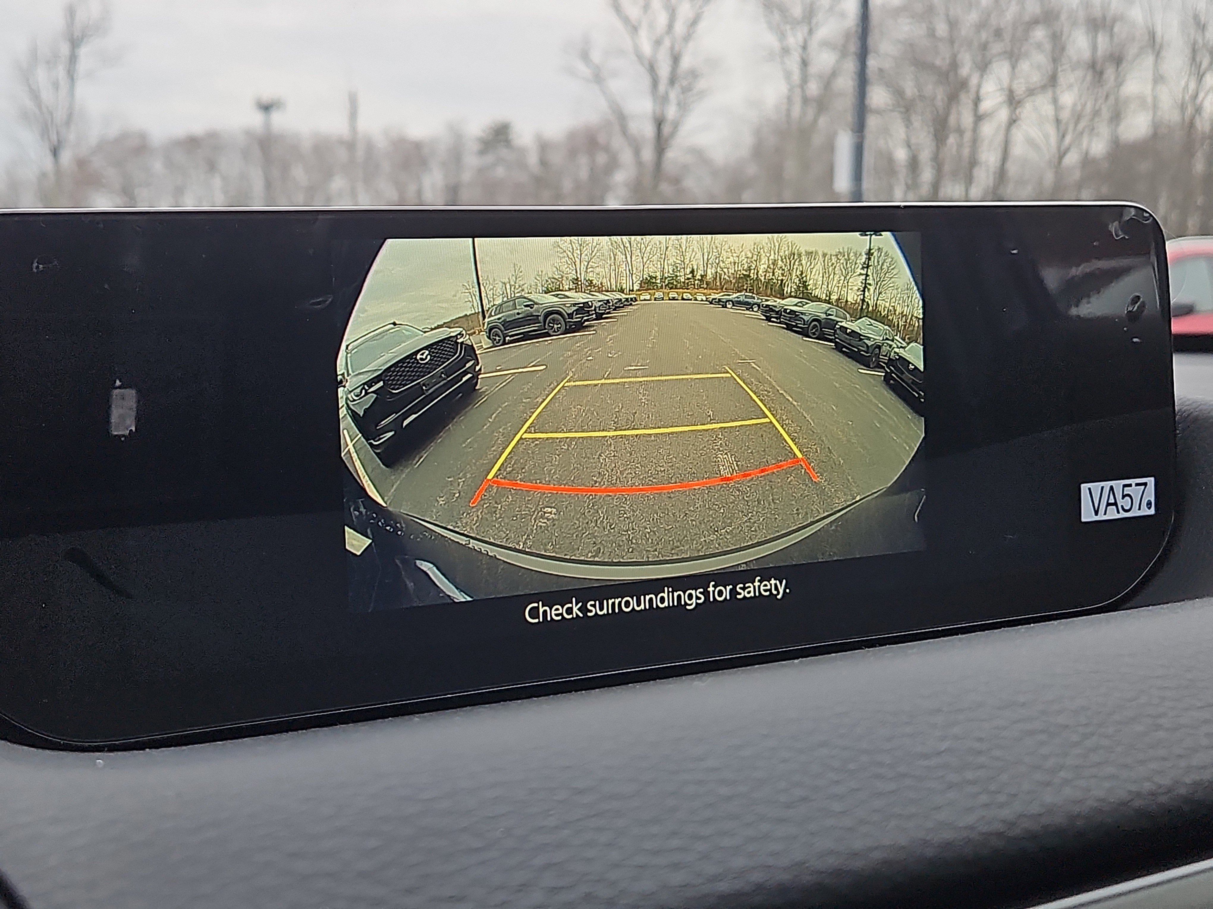 New 2026 MAZDA CX-50 AWD 2.5 Hybrid w/ Weather Package image 9