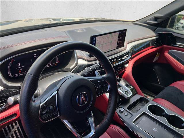 Used 2026 Acura MDX A-Spec AWD/4WD image 14