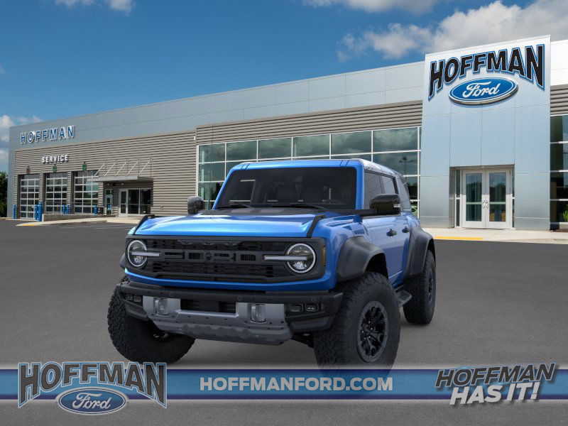 New 2024 Ford Bronco Raptor AWD/4WD image 3