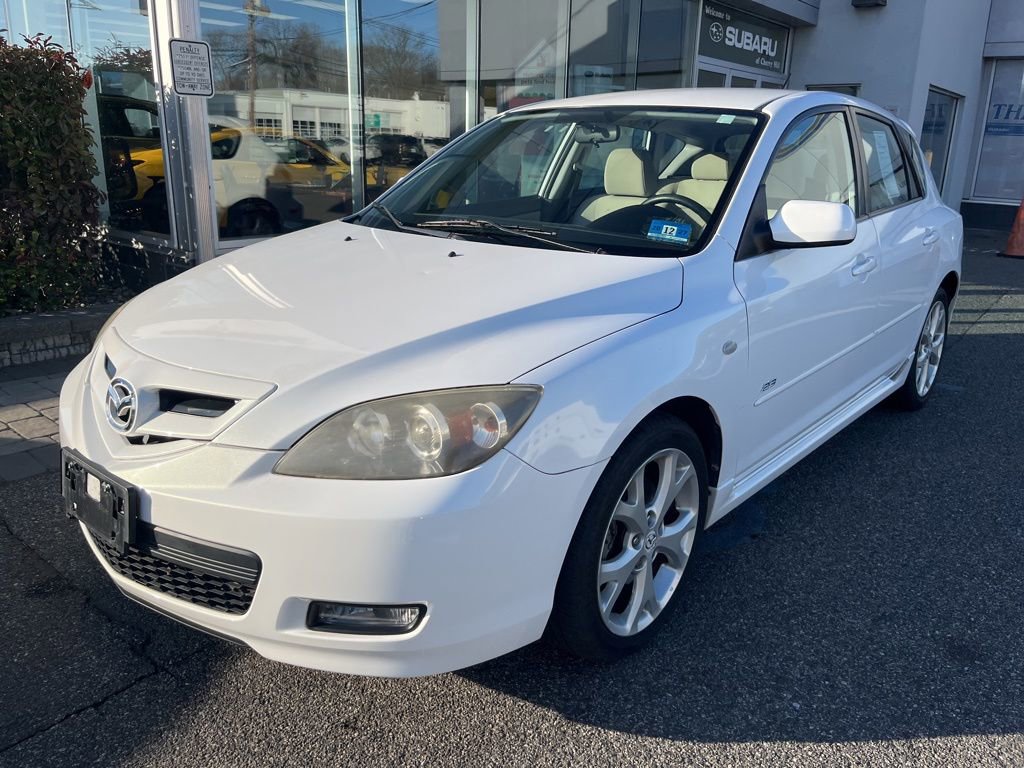 Used 2008 MAZDA MAZDA3 s Sport image 3