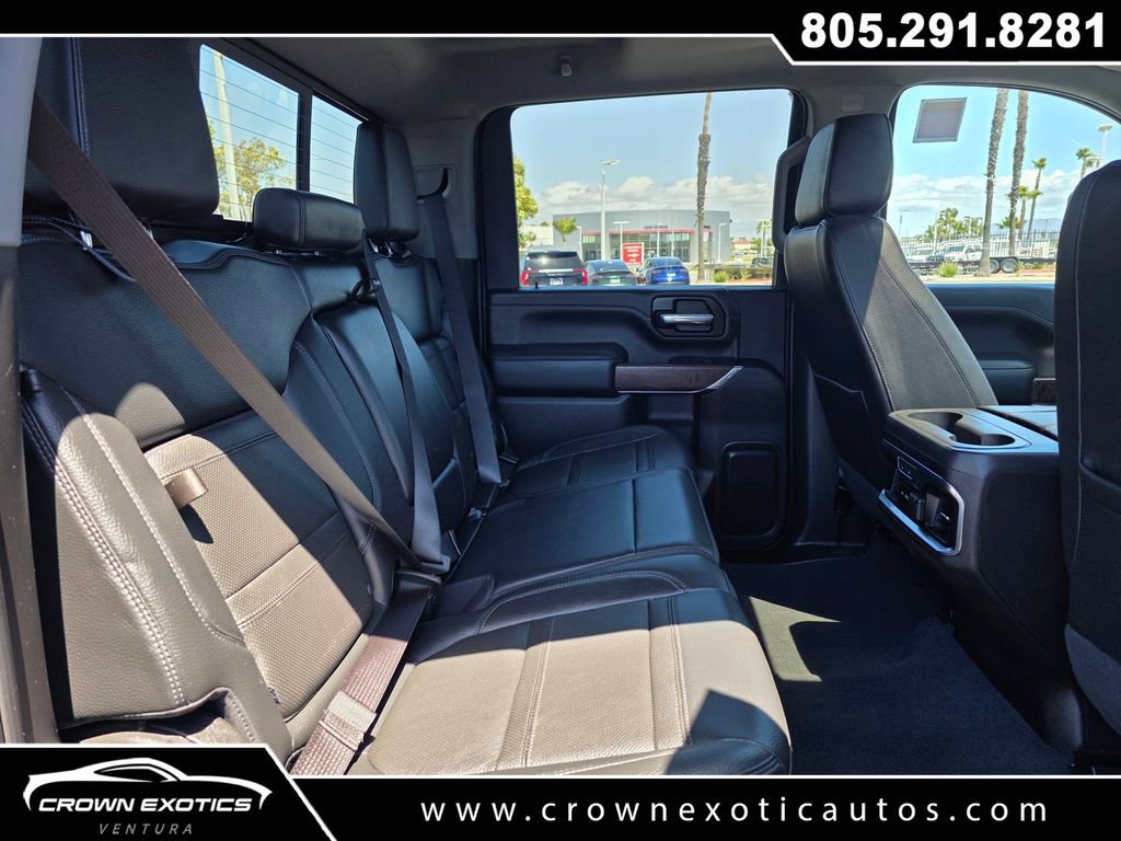 Used 2023 GMC Sierra 2500 Denali AWD/4WD image 27