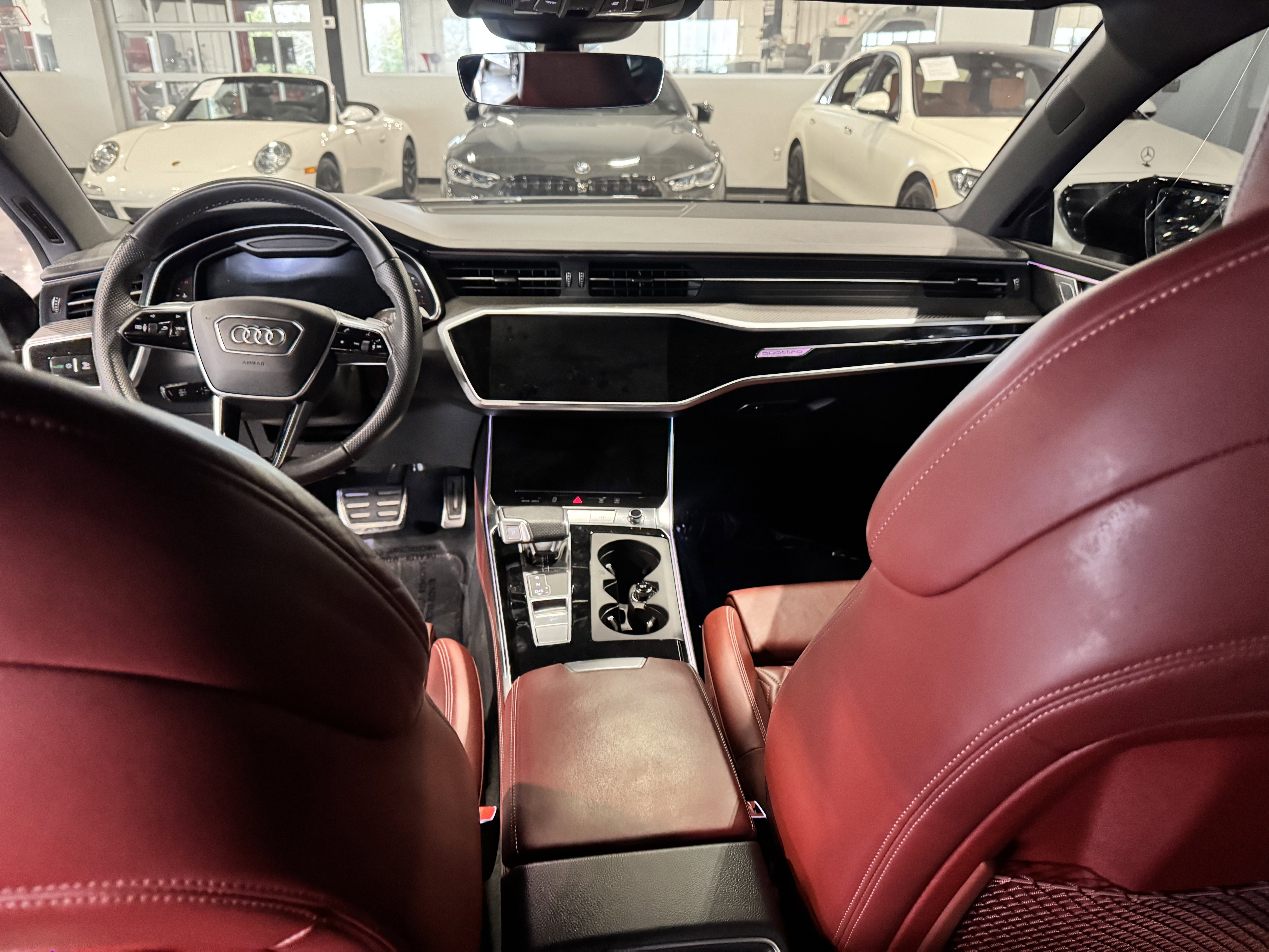 Used 2022 Audi S7 Premium Plus image 31