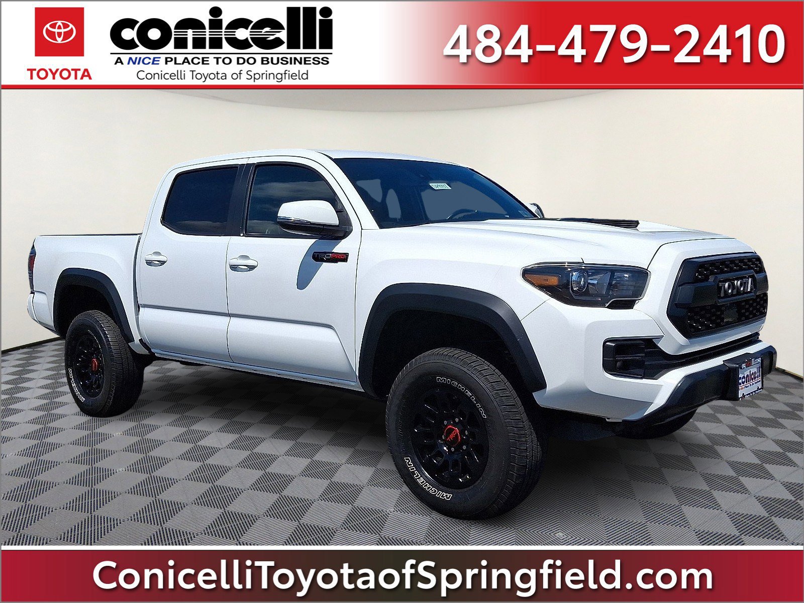 Used 2019 Toyota Tacoma TRD Pro