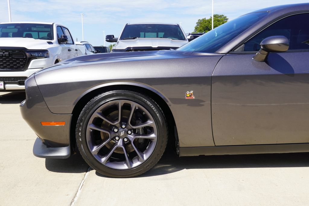 Used 2023 Dodge Challenger R/T Scat Pack w/ Plus Package RWD image 5