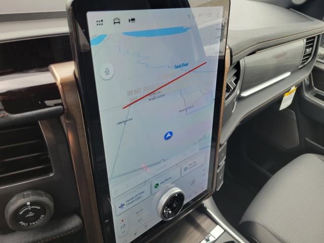 New 2025 Ford F150 Lightning Lariat image 26