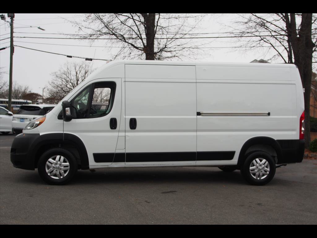 Used 2021 RAM ProMaster 2500 w/ Convenience Group image 2